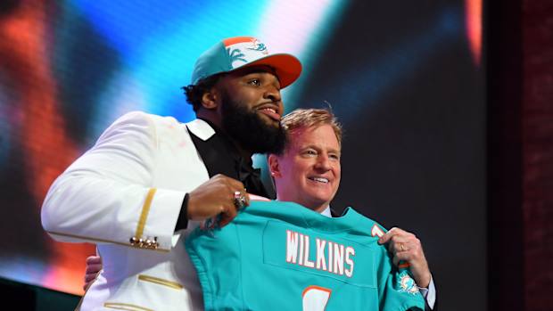 Christian Wilkins